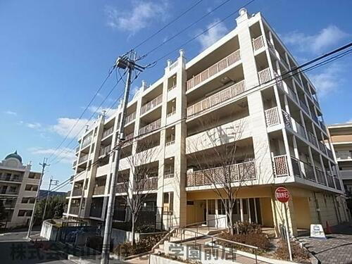 奈良県奈良市学園大和町６丁目 6階建 築16年4ヶ月