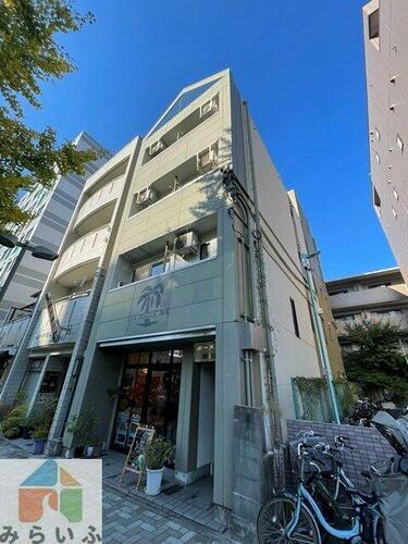愛知県名古屋市千種区東山通４丁目 5階建 築30年10ヶ月