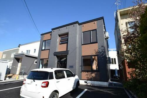 北海道旭川市南二条通２５丁目 賃貸アパート