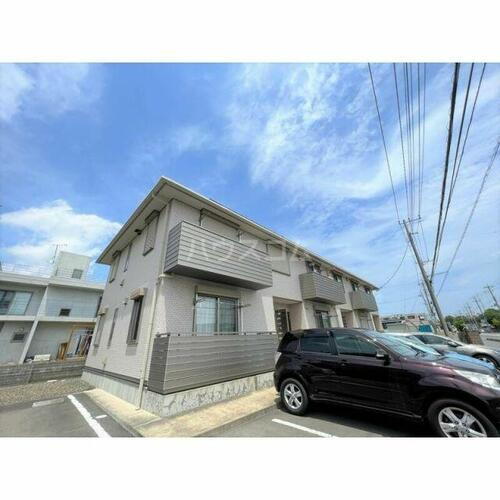 茨城県ひたちなか市大字中根 賃貸アパート