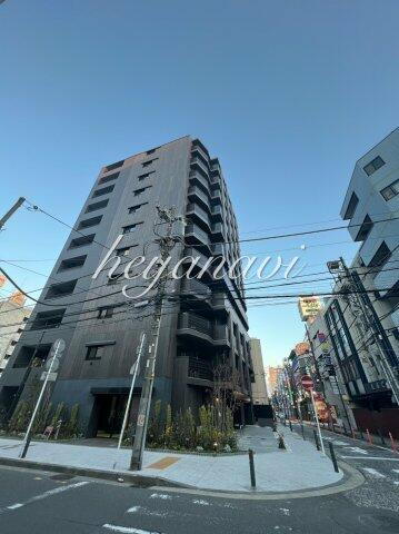 神奈川県横浜市中区福富町西通 11階建 築1年5ヶ月