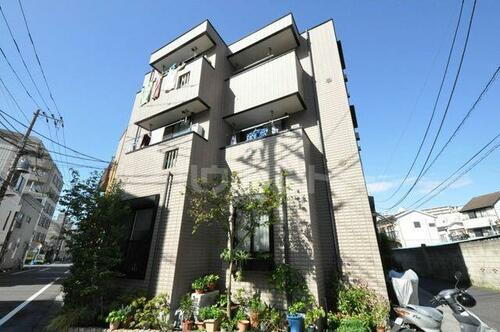 東京都荒川区町屋６丁目 賃貸マンション