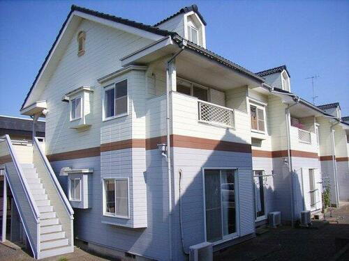 千葉県四街道市大日 賃貸アパート