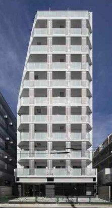東京都中野区中野２丁目 11階建