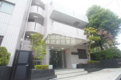 東京都世田谷区赤堤２丁目 賃貸マンション