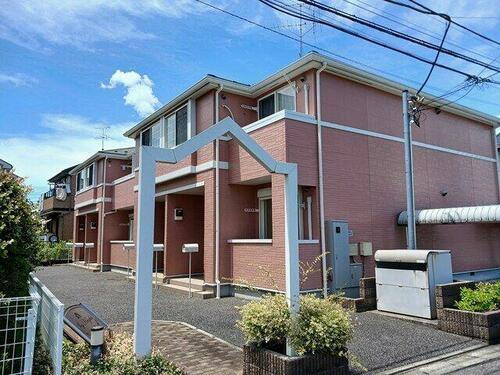 茨城県取手市井野 賃貸アパート