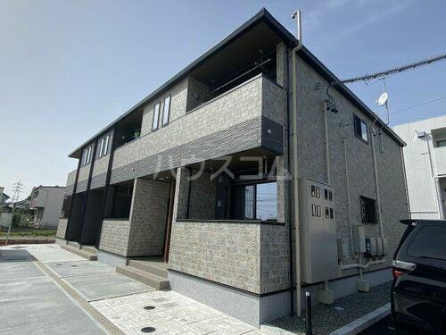 愛知県海部郡大治町大字北間島字藤田 賃貸アパート