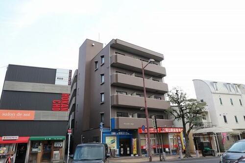 パラッツォ・ミキ 5階建