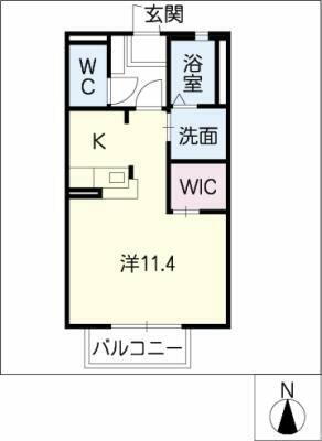 三重県津市栗真町屋町 江戸橋駅 ワンルーム アパート 賃貸物件詳細