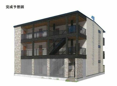 千葉県松戸市常盤平３丁目 賃貸アパート