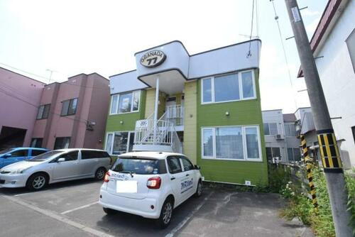 北海道旭川市曙一条６丁目 賃貸アパート