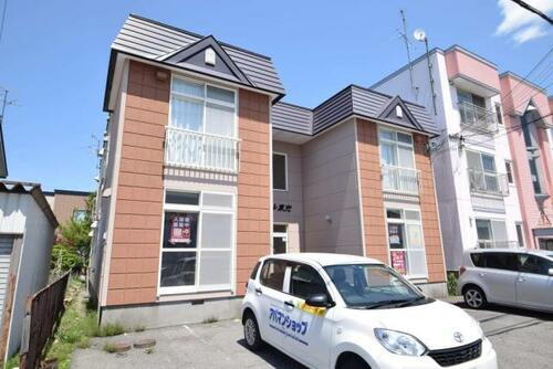 北海道旭川市東光五条４丁目 賃貸アパート