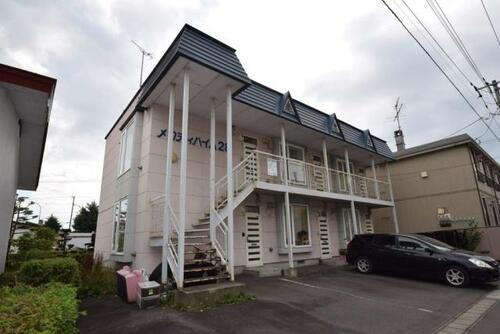 北海道旭川市東光十三条４丁目 賃貸アパート