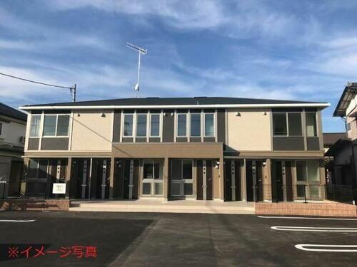 栃木県栃木市今泉町１丁目 賃貸アパート