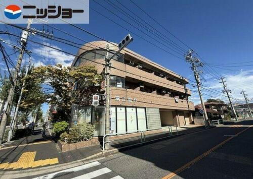 愛知県名古屋市千種区田代本通５丁目 賃貸マンション