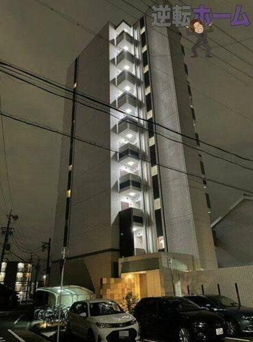 愛知県名古屋市中川区西日置２丁目 10階建 築13年4ヶ月