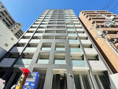 広島県広島市中区土橋町 賃貸マンション