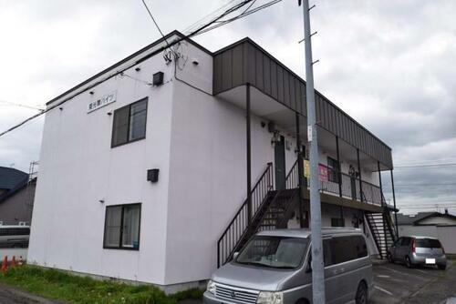 東光舞ハイツ 2階建