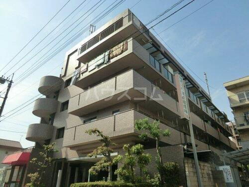 埼玉県川口市朝日１丁目 築28年9ヶ月 5階建