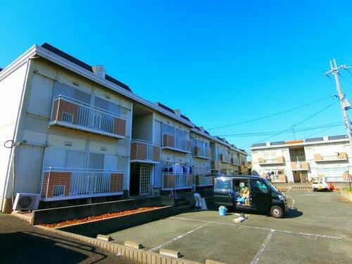 グリーンビレッジ 2階建