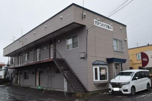 グリーンハイツ藤A棟 旭川四条駅 2LDK 賃貸(賃貸マンション・アパート)