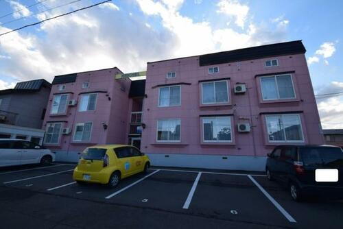 北海道旭川市神楽六条１０丁目 賃貸アパート