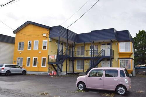 北海道旭川市忠和五条５丁目 賃貸アパート