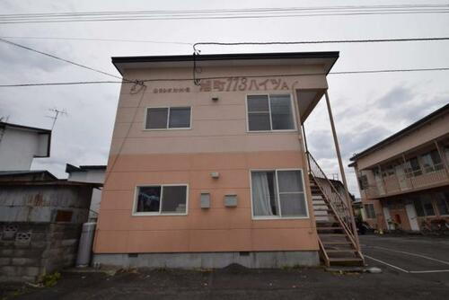 北海道旭川市旭町一条１３丁目 賃貸アパート