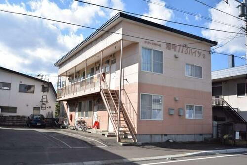 旭町１１３ハイツＢ