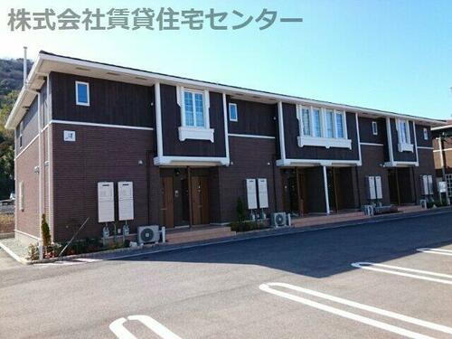 和歌山県海南市岡田 2階建 築6年4ヶ月