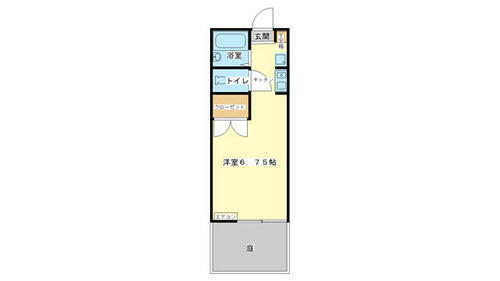 兵庫県姫路市玉手１丁目 西飾磨駅 ワンルーム アパート 賃貸物件詳細