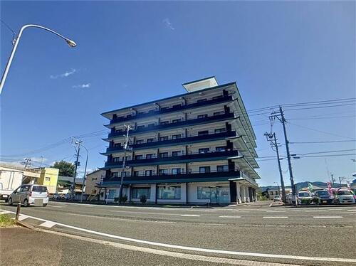 福島県福島市松山町 賃貸マンション