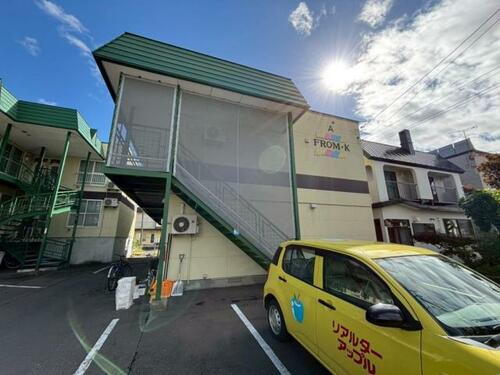 北海道旭川市川端町四条６丁目 賃貸アパート