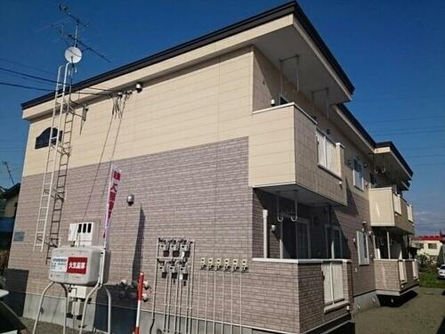 シティフォレスト８２ 2階建