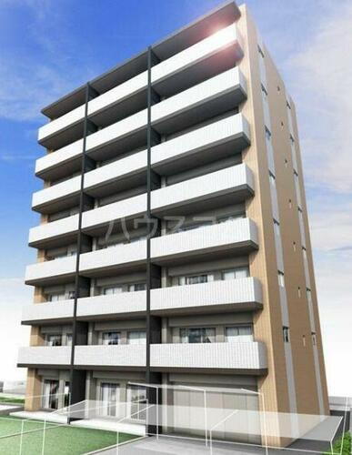 埼玉県北本市北本４丁目 賃貸マンション