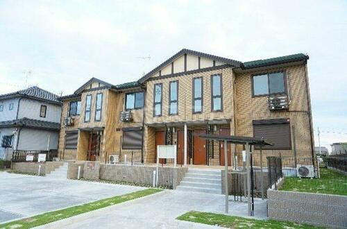 愛知県名古屋市港区秋葉２丁目 賃貸アパート