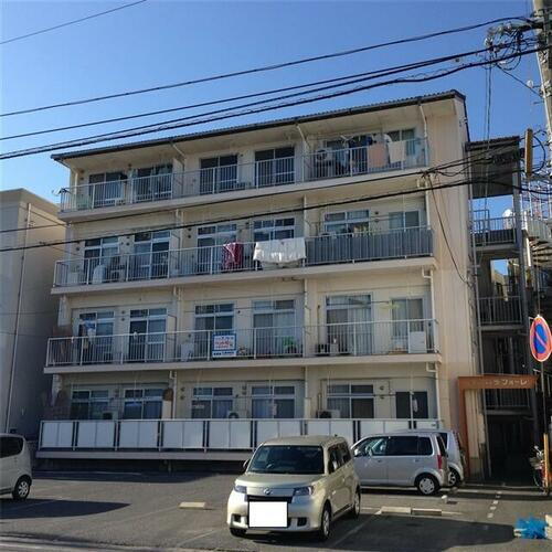 ラ・フォーレ 4階建