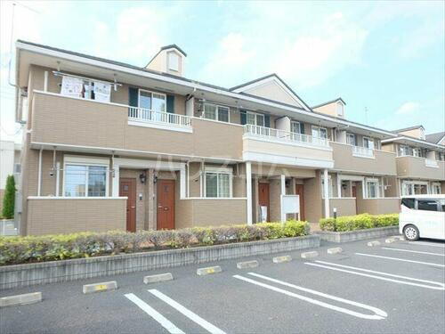 栃木県鹿沼市上石川 賃貸アパート