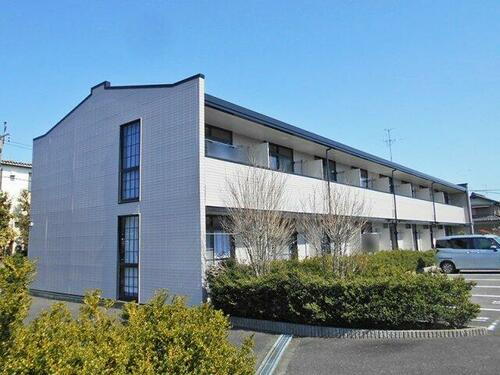 岐阜県各務原市鵜沼羽場町３丁目 賃貸アパート