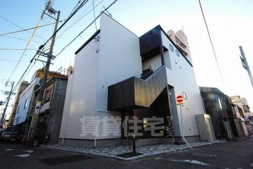 愛知県名古屋市中村区中島町３丁目 賃貸アパート