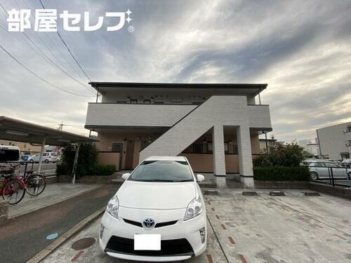 愛知県名古屋市中村区烏森町５丁目 賃貸アパート