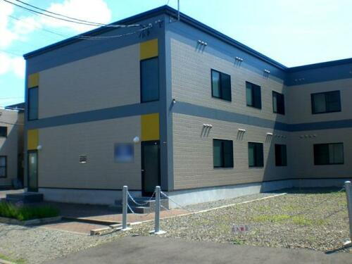 北海道旭川市錦町１６丁目 賃貸アパート