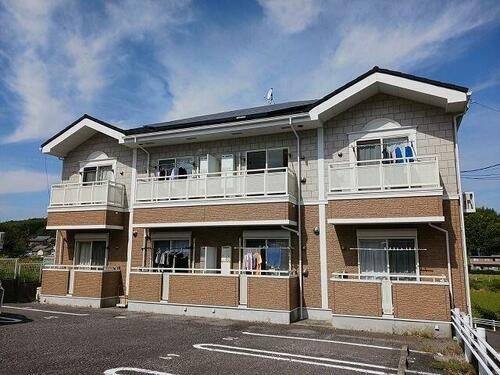 愛知県知多郡阿久比町大字植大字植中根 賃貸アパート