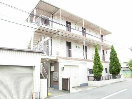 森井マンション 3階建