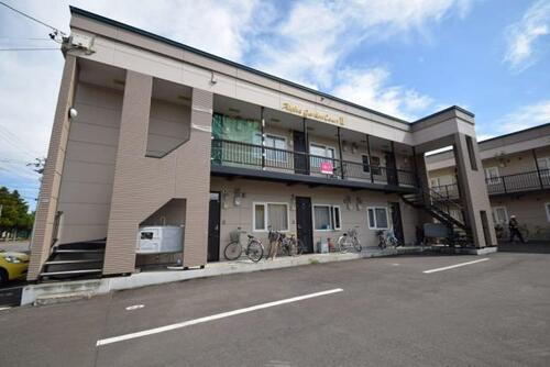 北海道旭川市川端町一条７丁目 賃貸アパート