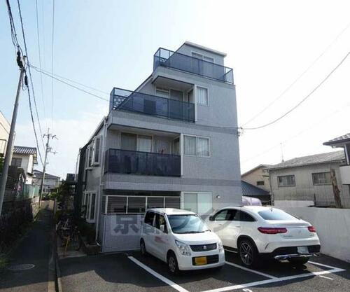 京都府京都市伏見区深草開土町 築34年10ヶ月 4階建