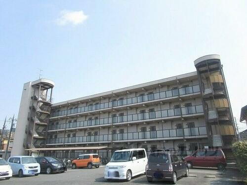 滋賀県草津市追分２丁目 4階建 築26年10ヶ月