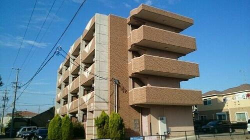 愛知県名古屋市中川区丸米町２丁目 賃貸マンション