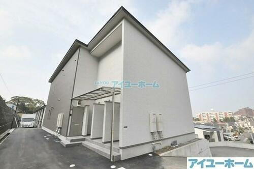 ＡＬＳＯＬＥ（アルソーレ）Ａ棟 2階建