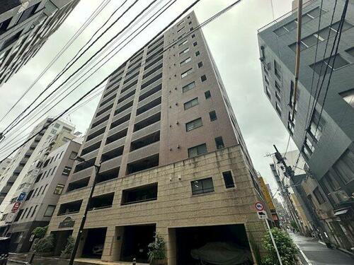 東京都中央区銀座２丁目 13階建 築21年1ヶ月